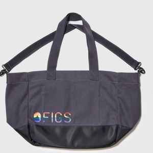 FIGS SCRUBS PRIDE TOTE BAG